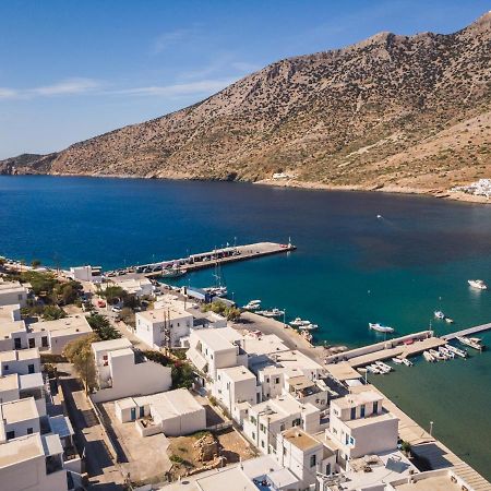 Podotas Group Otel Kamares  Dış mekan fotoğraf