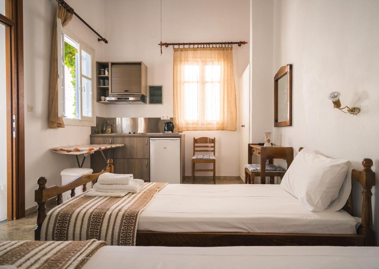 Podotas Group Otel Kamares  Dış mekan fotoğraf