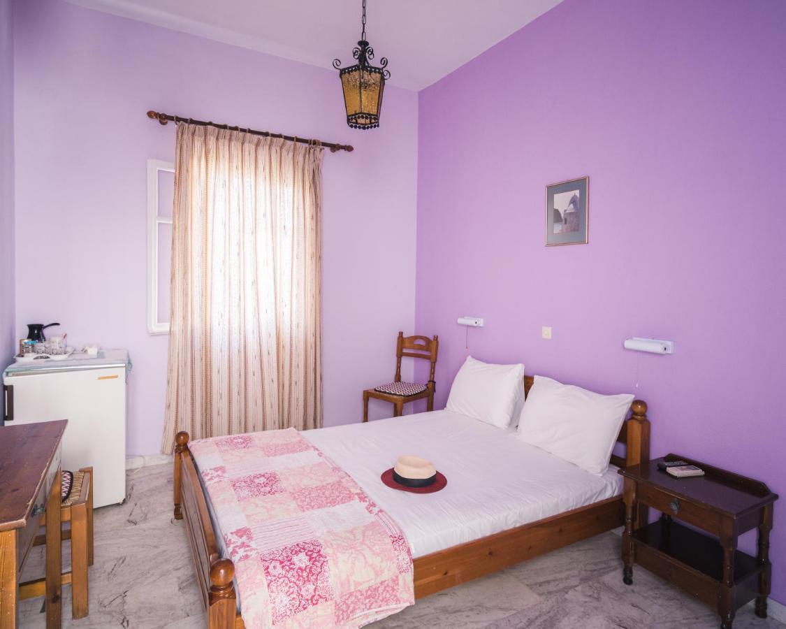 Podotas Group Otel Kamares  Dış mekan fotoğraf