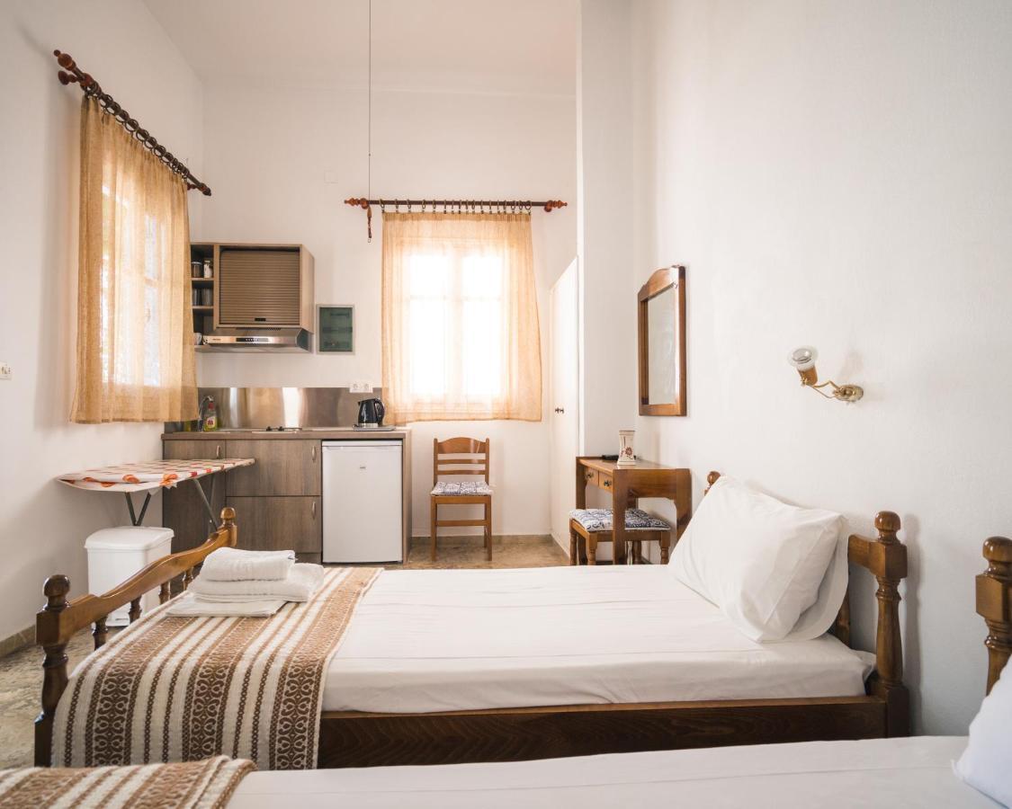 Podotas Group Otel Kamares  Dış mekan fotoğraf