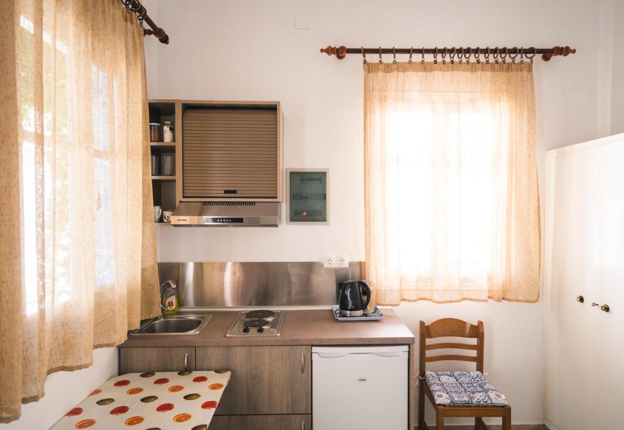 Podotas Group Otel Kamares  Dış mekan fotoğraf