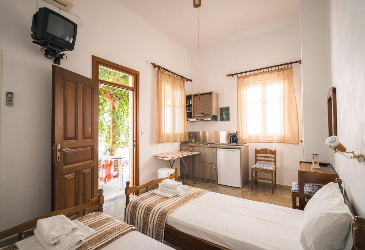Podotas Group Otel Kamares  Dış mekan fotoğraf
