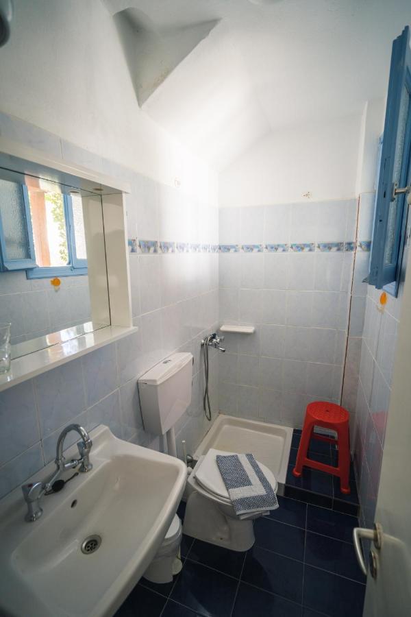 Podotas Group Otel Kamares  Dış mekan fotoğraf