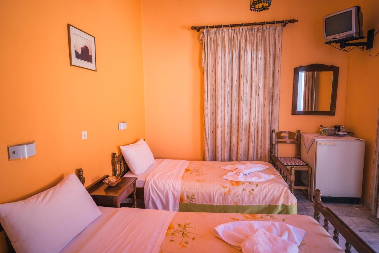 Podotas Group Otel Kamares  Dış mekan fotoğraf