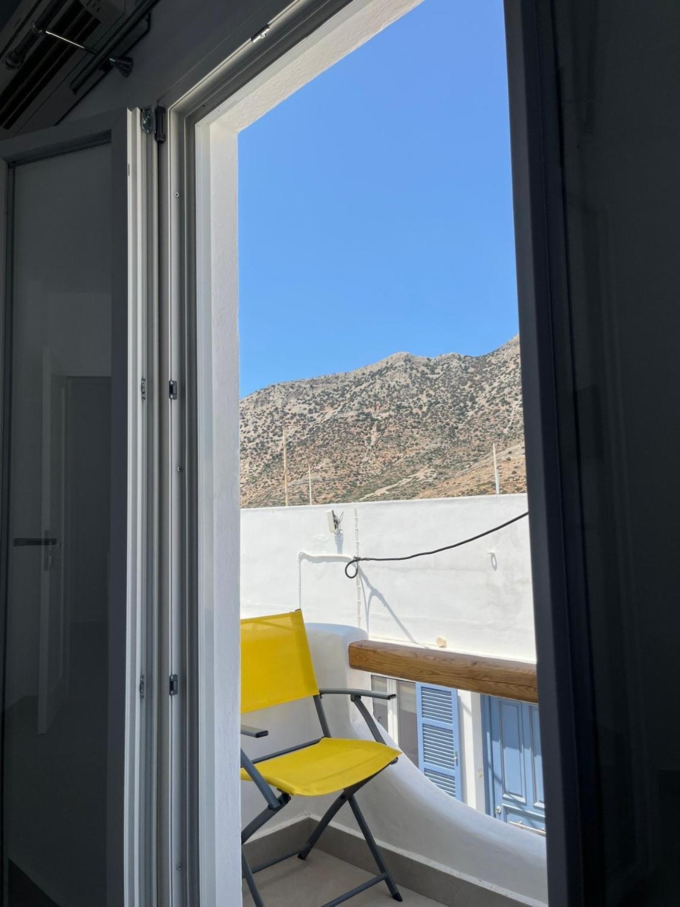 Podotas Group Otel Kamares  Dış mekan fotoğraf