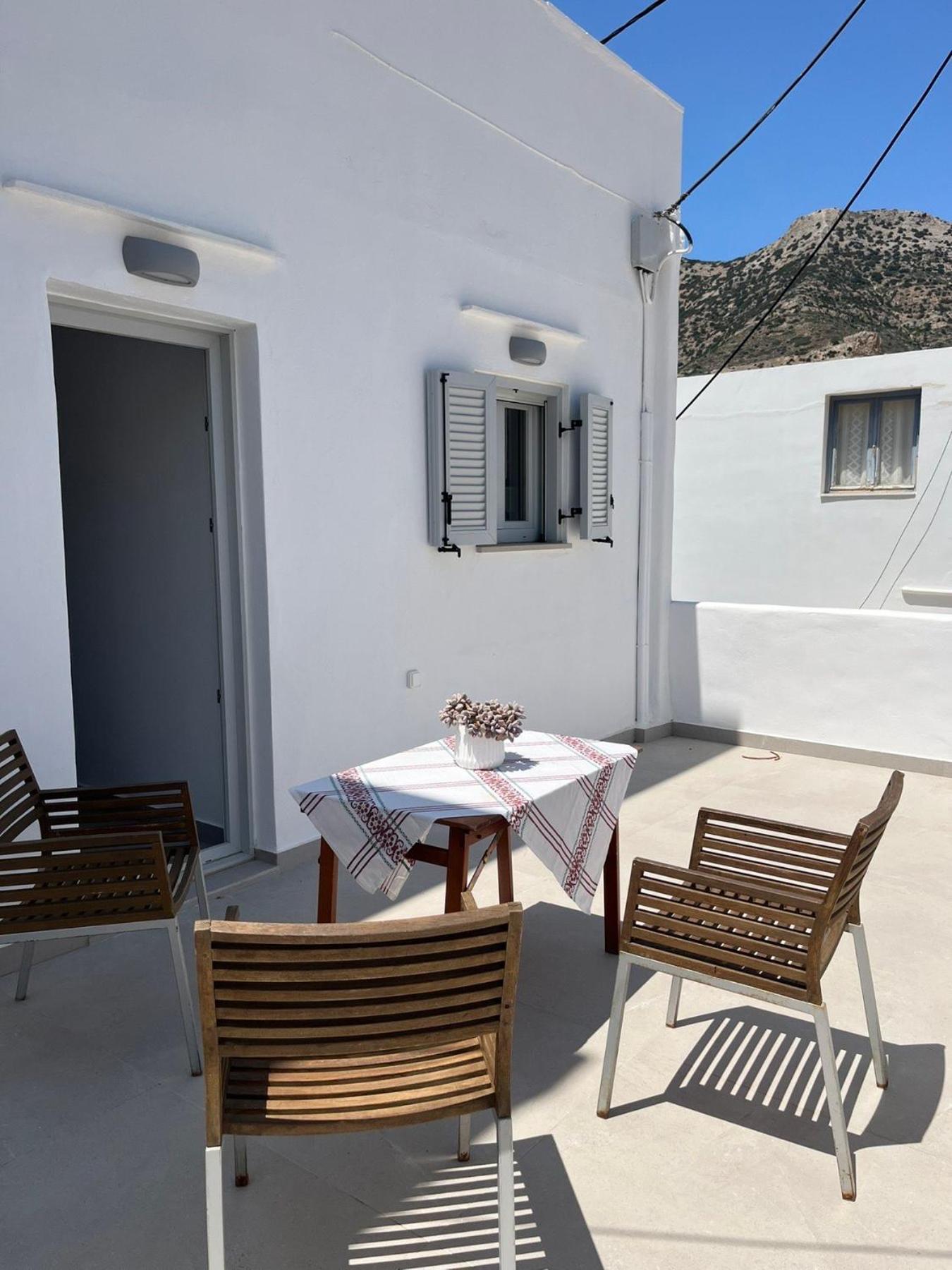 Podotas Group Otel Kamares  Dış mekan fotoğraf