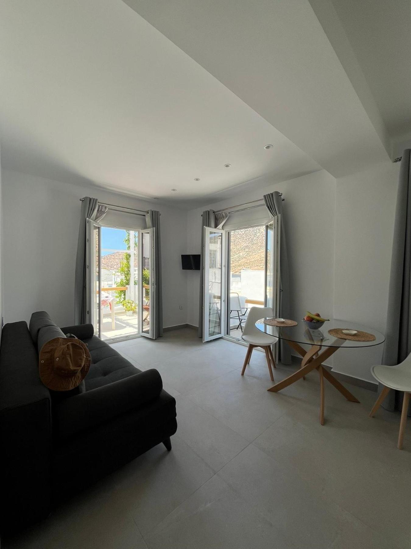 Podotas Group Otel Kamares  Dış mekan fotoğraf