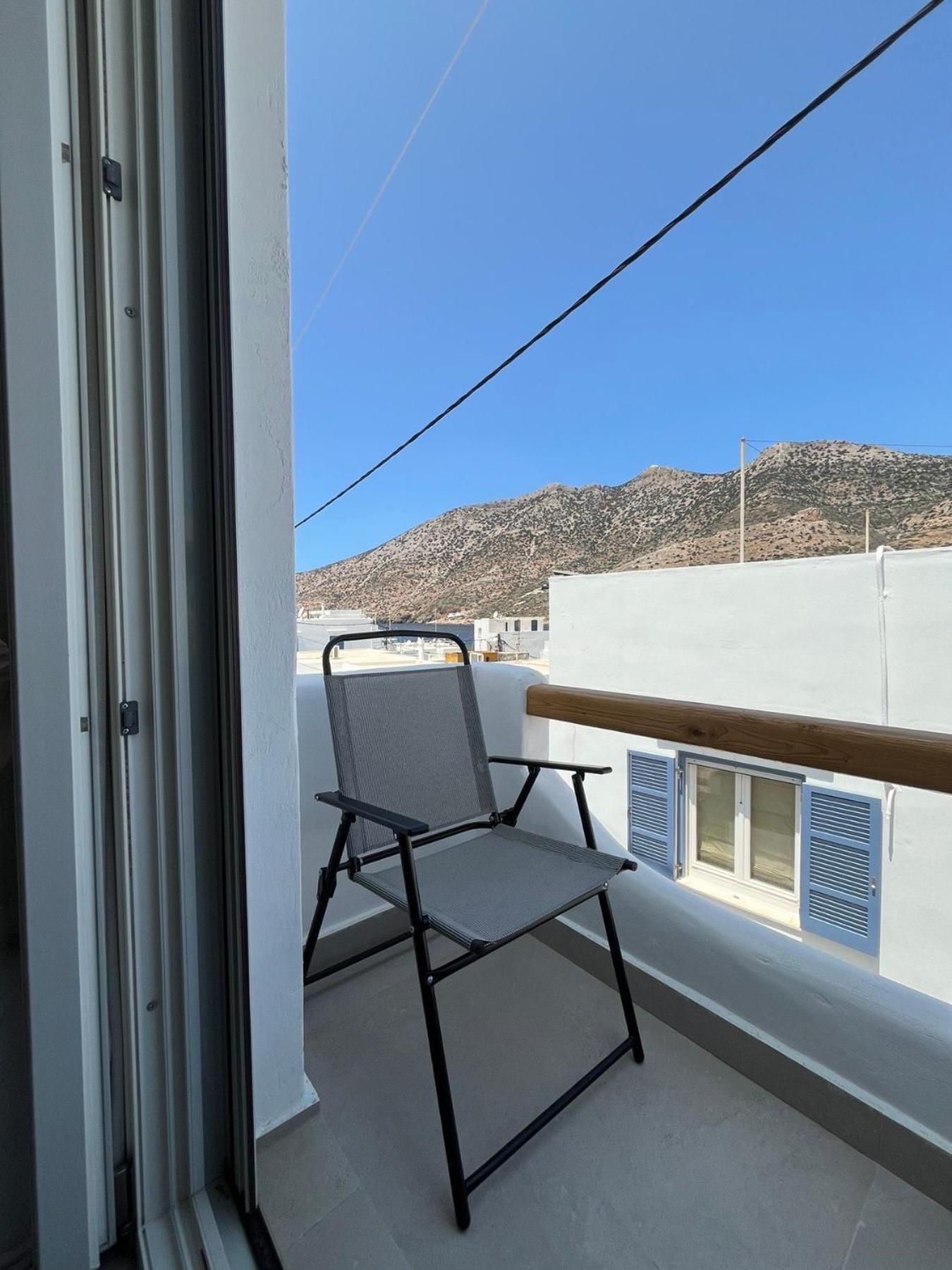 Podotas Group Otel Kamares  Dış mekan fotoğraf