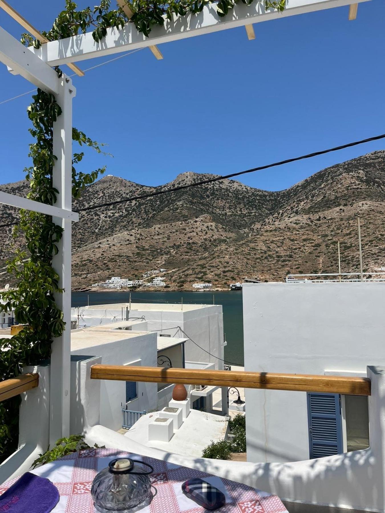 Podotas Group Otel Kamares  Dış mekan fotoğraf