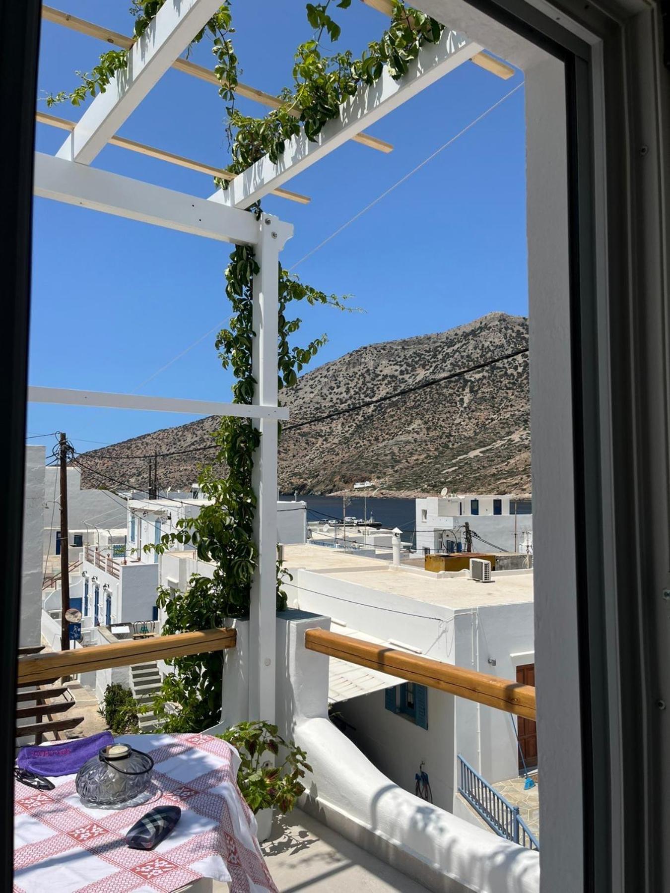 Podotas Group Otel Kamares  Dış mekan fotoğraf