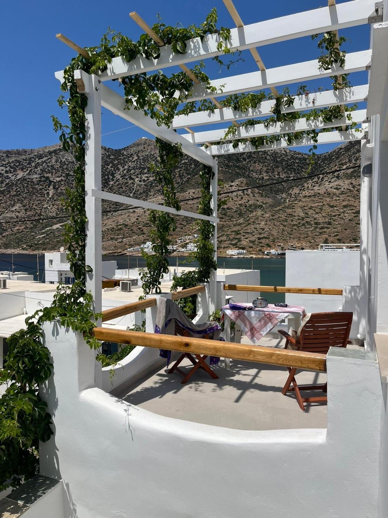 Podotas Group Otel Kamares  Dış mekan fotoğraf