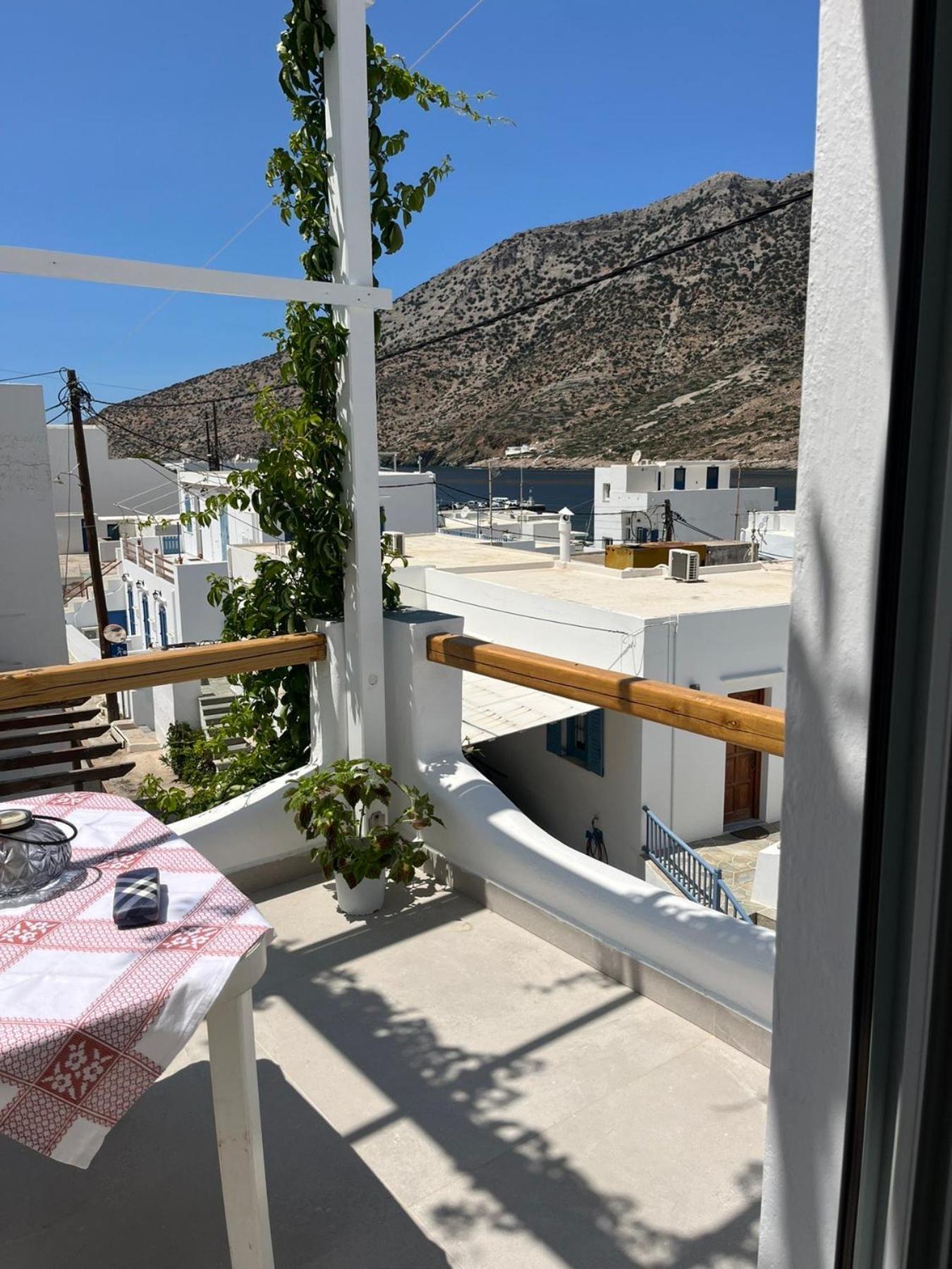 Podotas Group Otel Kamares  Dış mekan fotoğraf