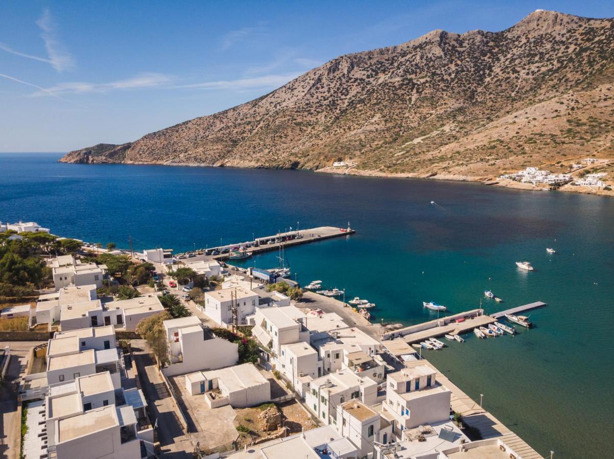 Podotas Group Otel Kamares  Dış mekan fotoğraf