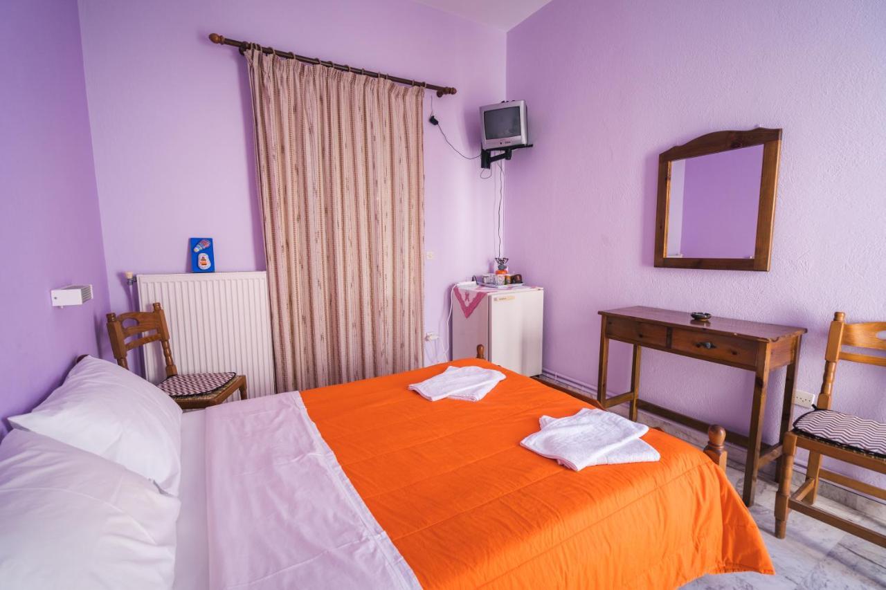 Podotas Group Otel Kamares  Dış mekan fotoğraf