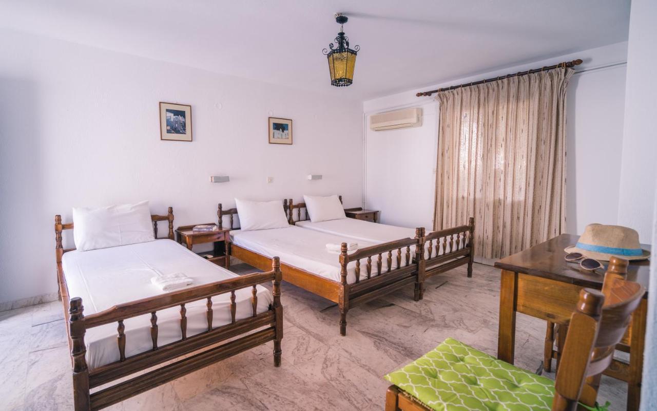 Podotas Group Otel Kamares  Dış mekan fotoğraf