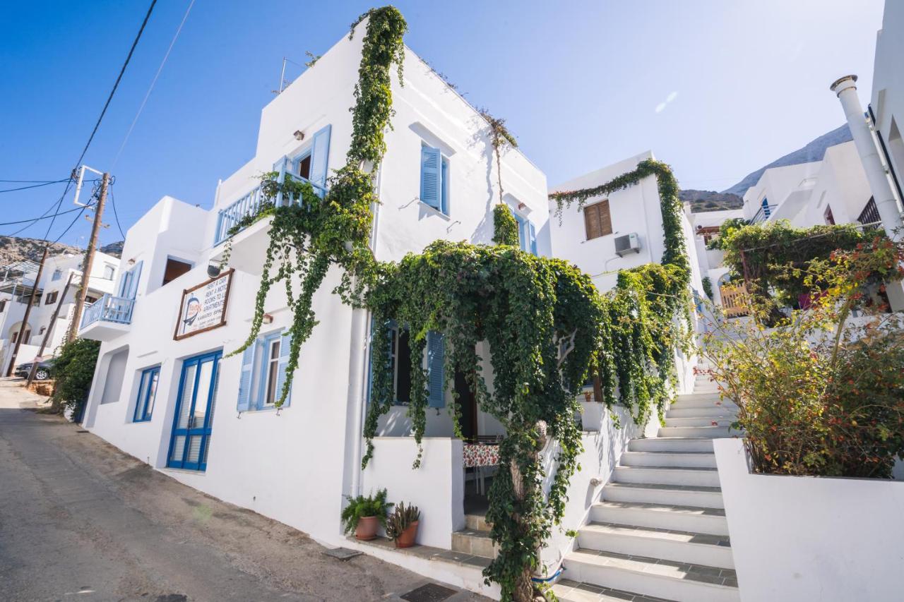 Podotas Group Otel Kamares  Dış mekan fotoğraf