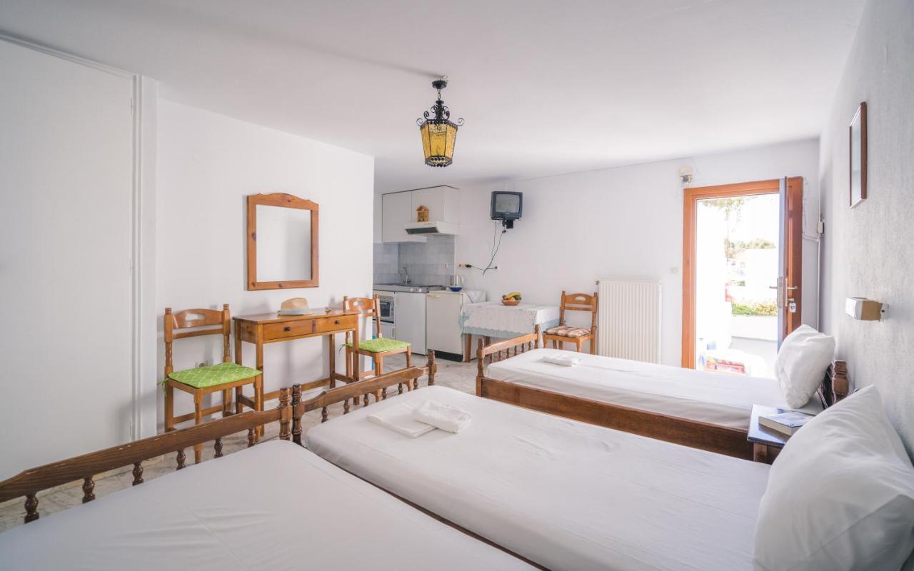 Podotas Group Otel Kamares  Dış mekan fotoğraf