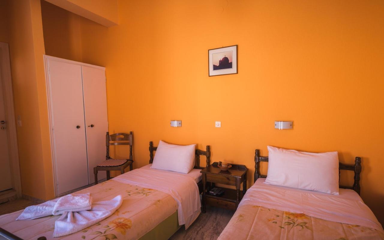 Podotas Group Otel Kamares  Dış mekan fotoğraf