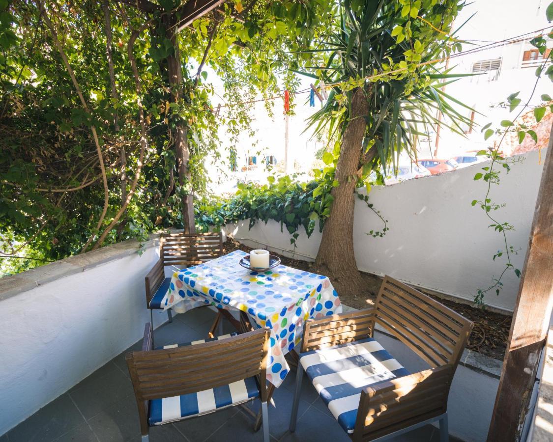 Podotas Group Otel Kamares  Dış mekan fotoğraf