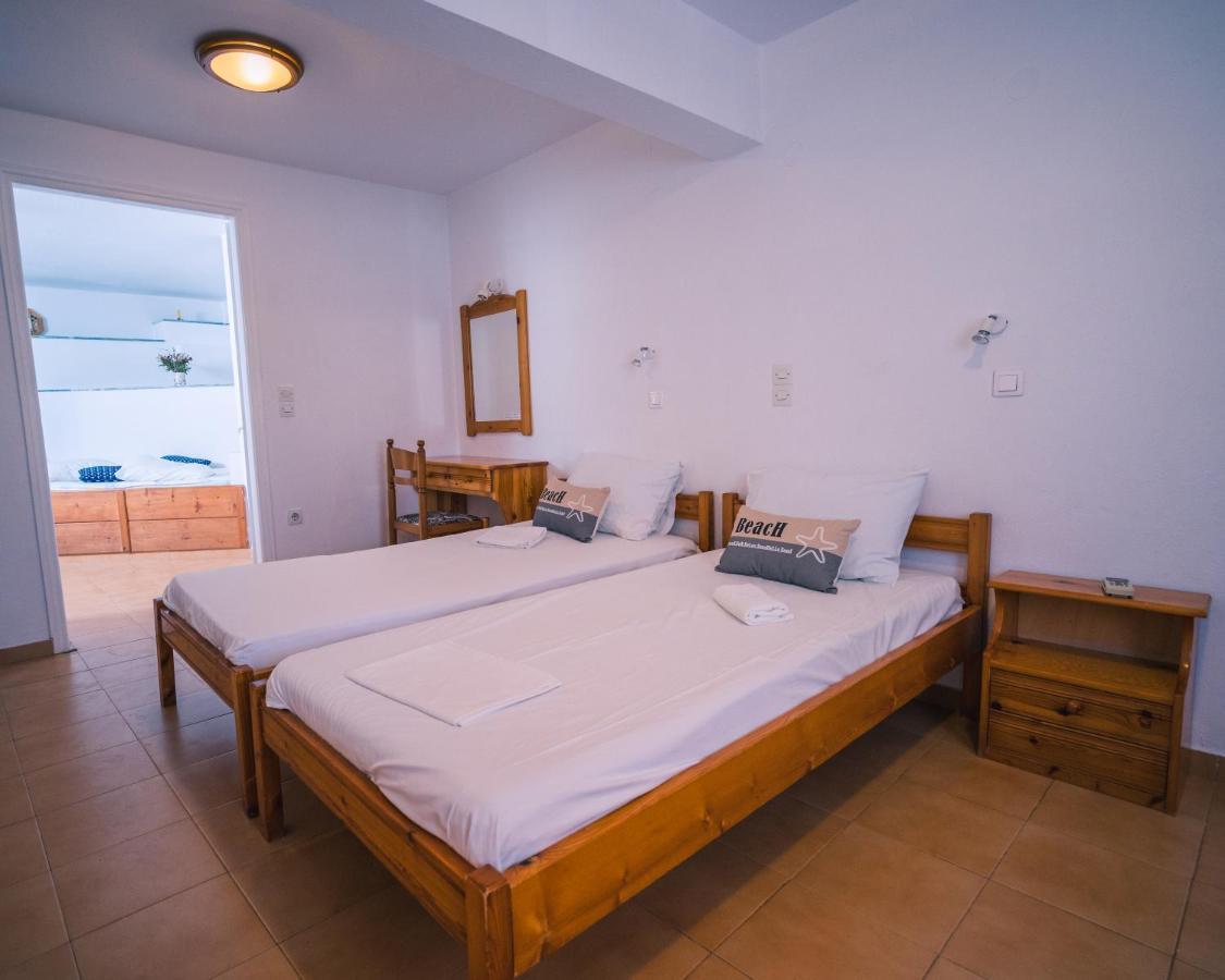 Podotas Group Otel Kamares  Dış mekan fotoğraf