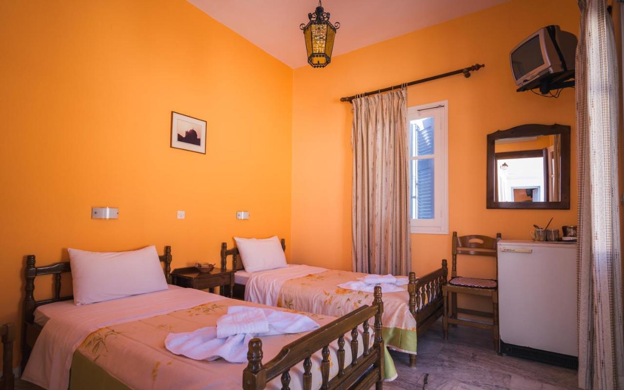 Podotas Group Otel Kamares  Dış mekan fotoğraf
