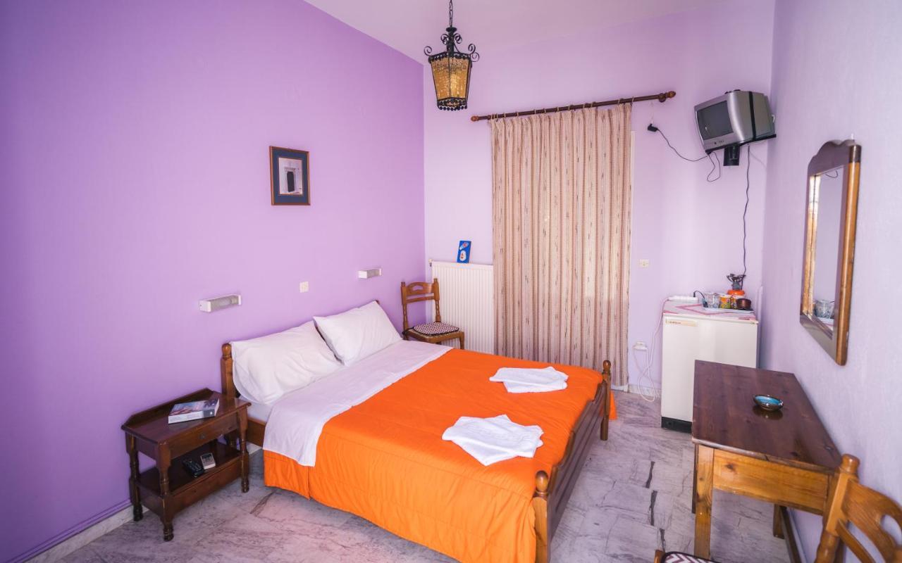 Podotas Group Otel Kamares  Dış mekan fotoğraf