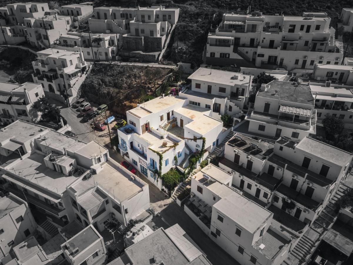 Podotas Group Otel Kamares  Dış mekan fotoğraf